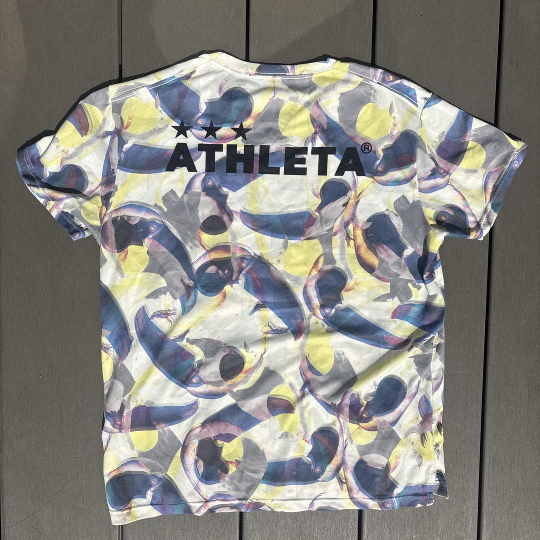 アスレタ ATHLETA BBR BomBR ボンビーアール