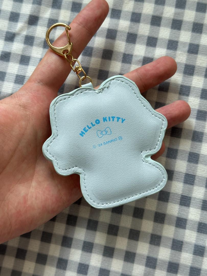 ハローキティ 刺繍キーホルダーxzfa - メルカリ