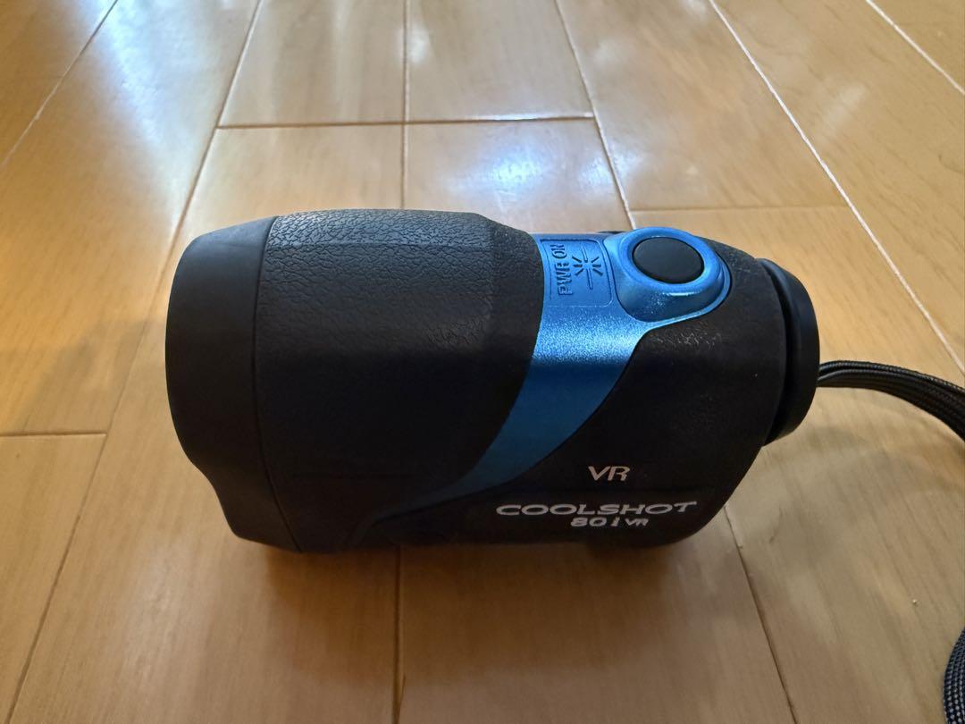 クレアNicon Coolshot ニコン クールショット　80i vr