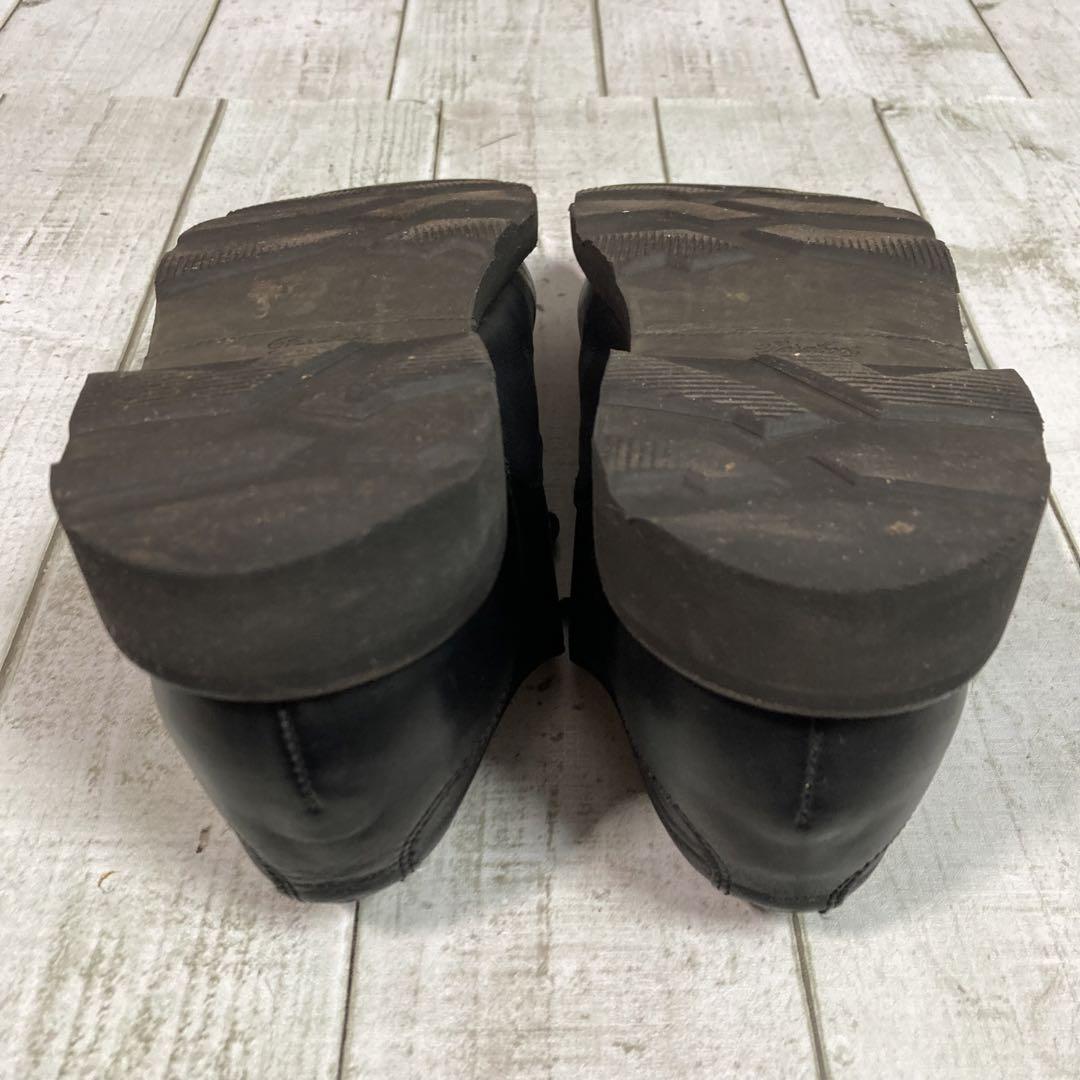 希少　パラブーツ 　PARABOOT　シャンボード　UK3.5　黒　レディース