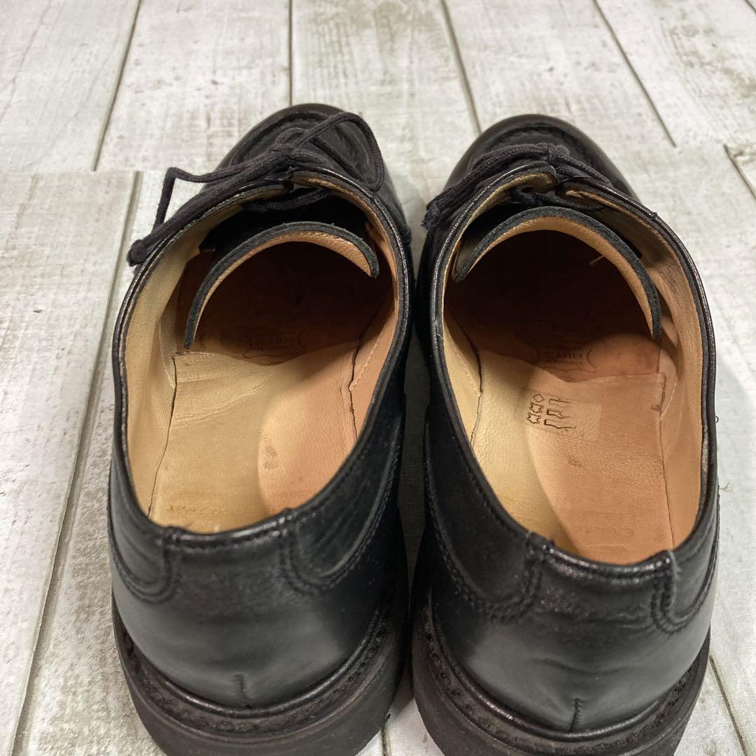 希少　パラブーツ 　PARABOOT　シャンボード　UK3.5　黒　レディース