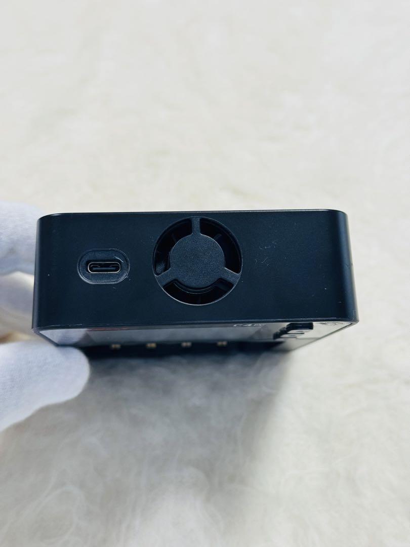 ミニ四駆 充電器 isdt c4 evo 電池育成