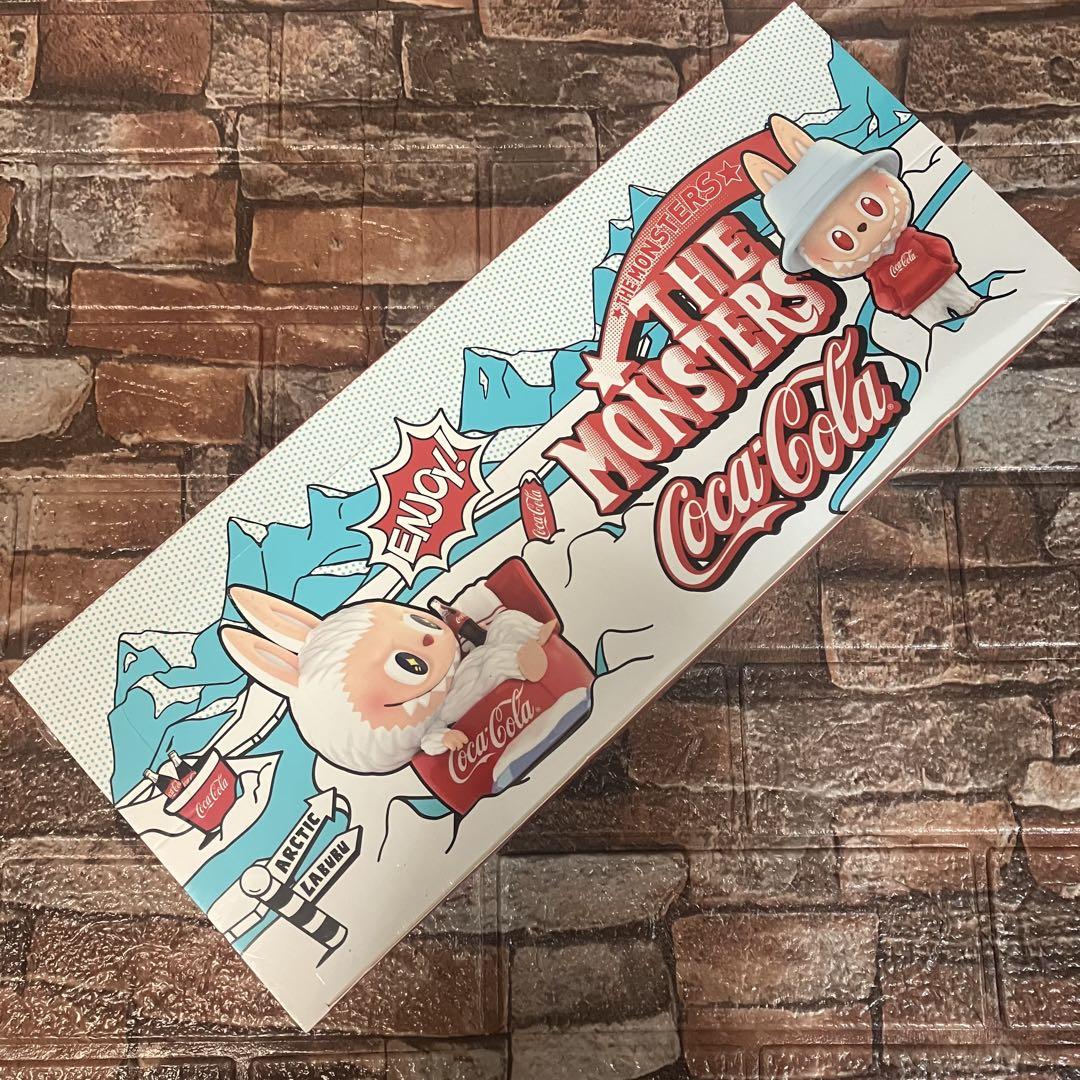 その他 POP MART THE MONSTERS COCA-COLA Series