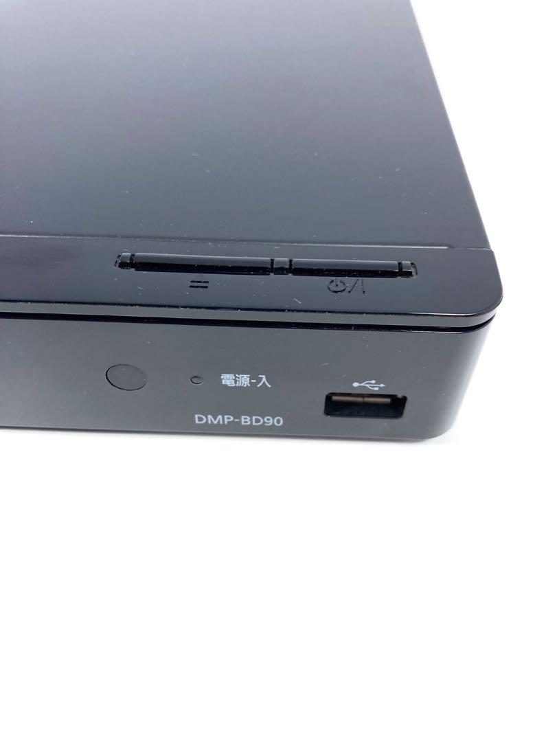 ★美品★Panasonic DMP-BD90 2021年製 Panasonic パナソニック ブルーレイディスク/DVDプレーヤー 2021