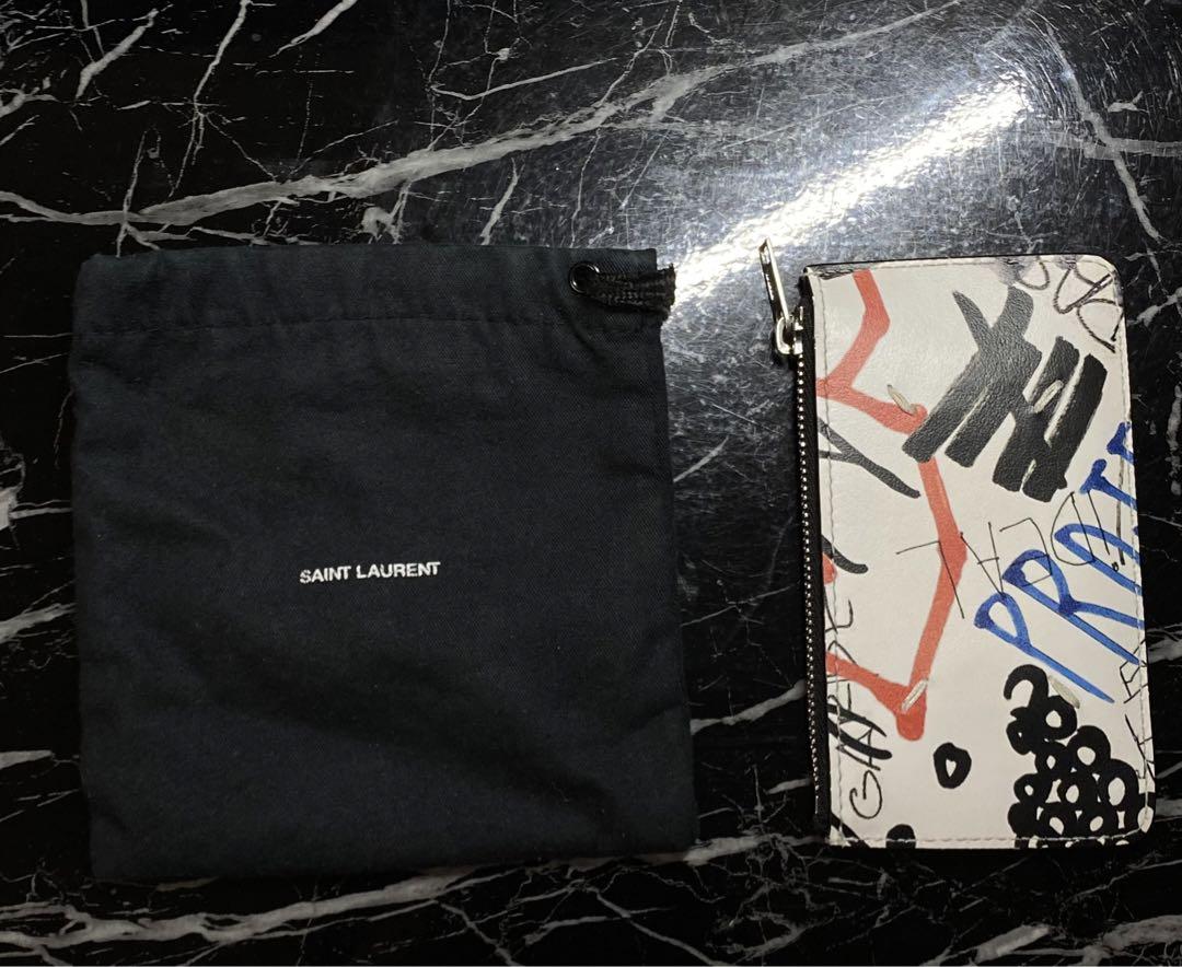 Maison Margiela マルジェラ フラグメントケース カードケース
