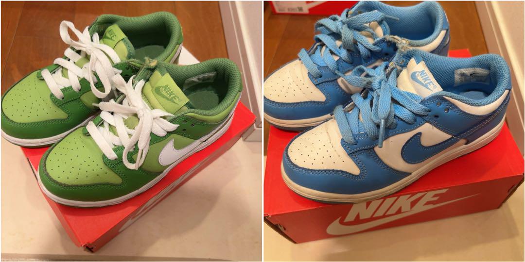 NIKE DUNK LOW（PS） 20cm