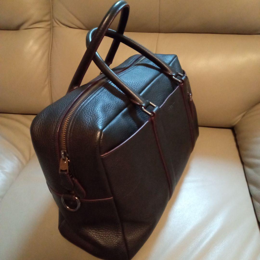 COACH コーチ ボストンバッグ 旅行かばん メンズ 2Way レザー