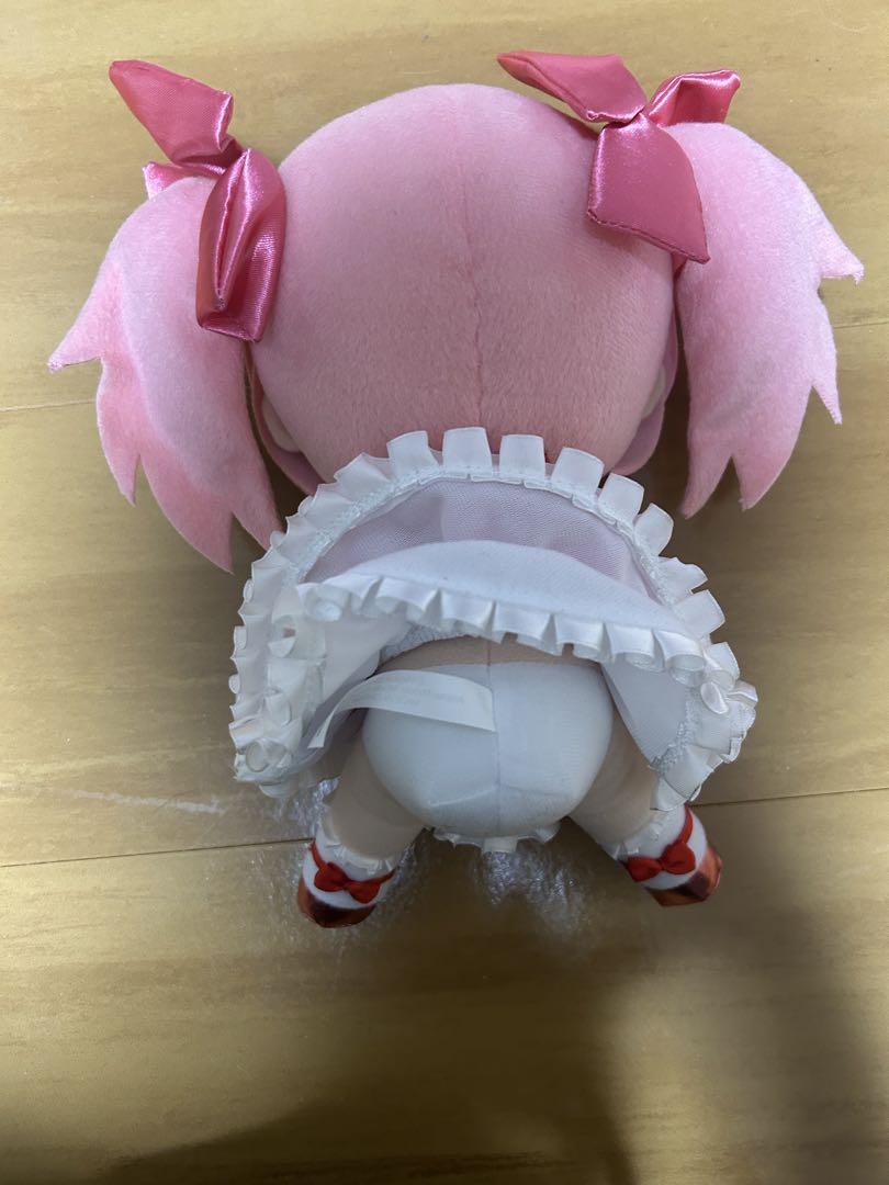 まどかマギカ まどマギ 鹿目まどか gift ぬいぐるみ