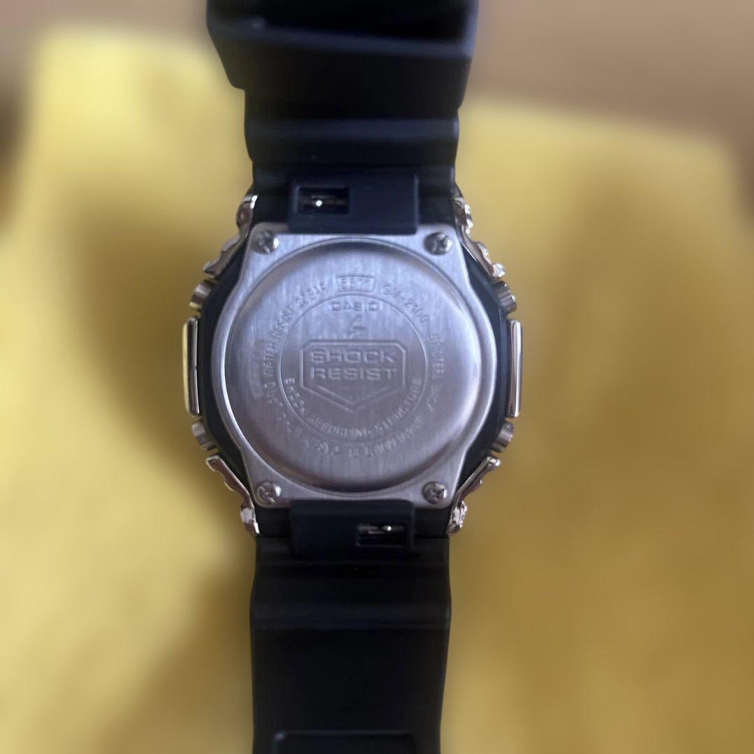 G-SHOCK ワールドタイム クオーGM-2100