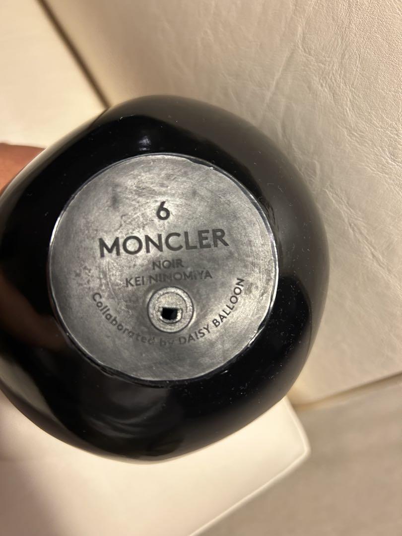 【希少・非売品】6 MONCLER NOIR KEI NINOMIYA