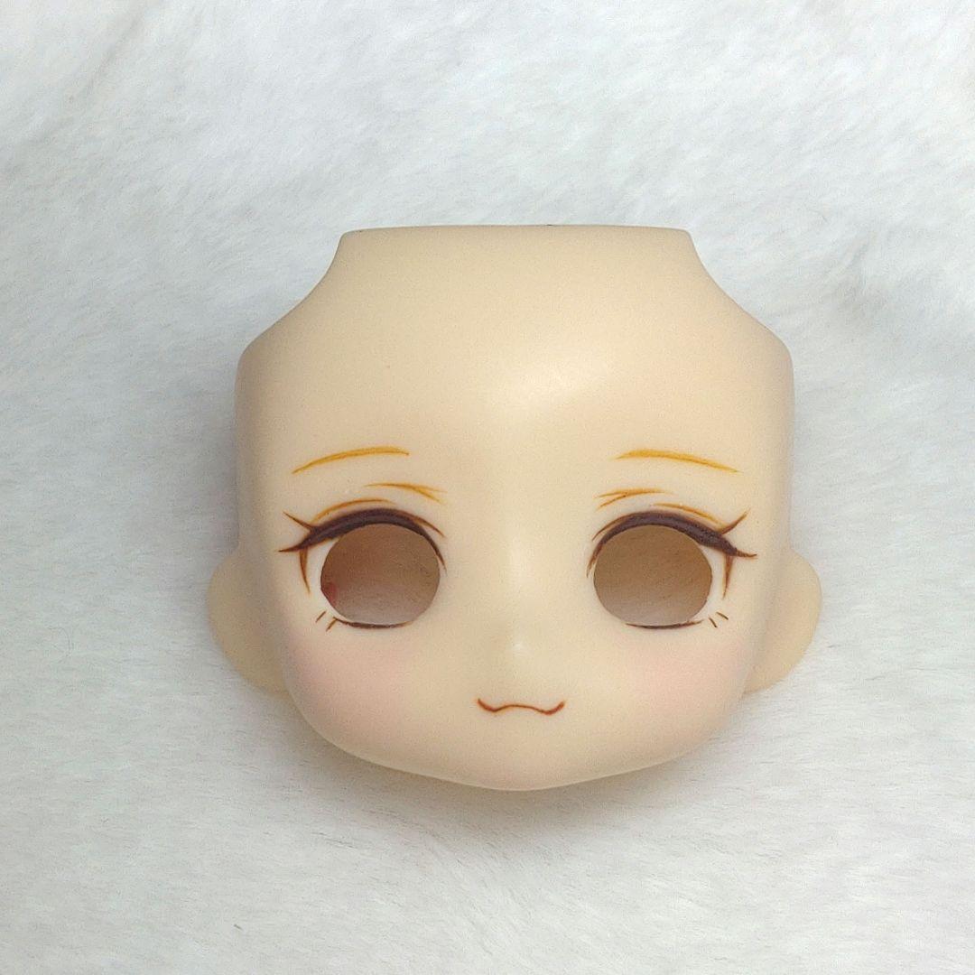 はっぱページ　かすたむフェイス