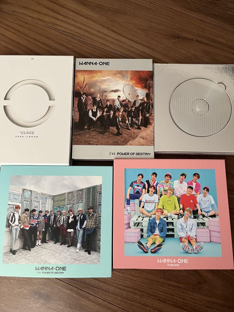 WANNA ONE パク ジフン サイン入りCD 2025年最新】パクジフンサインの人気アイテム - メルカリ