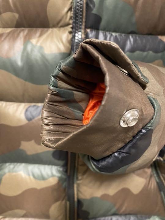 MONCLER ダウン サイズ1