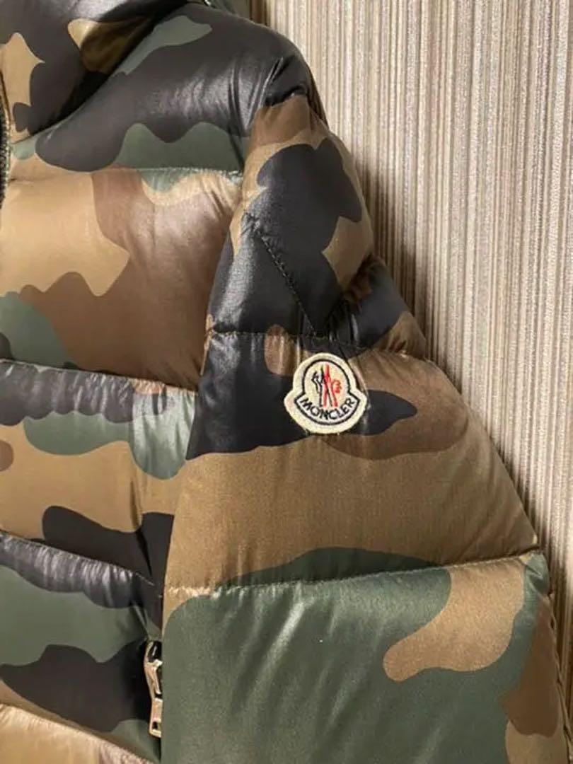 MONCLER ダウン サイズ1