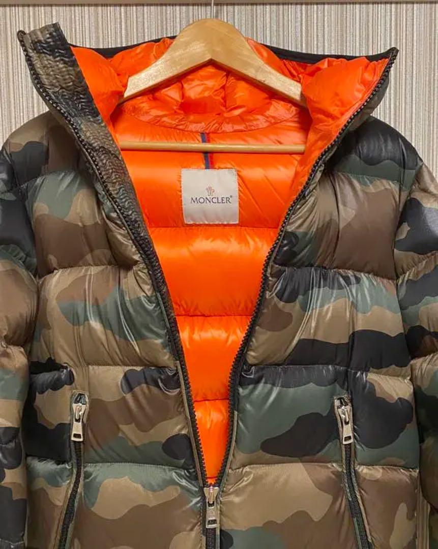 MONCLER ダウン サイズ1