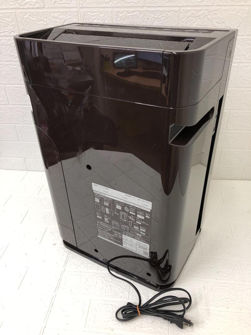 DAIKIN ダイキン 加湿空気清浄機 MCK70VBK-T （フィルター新品）