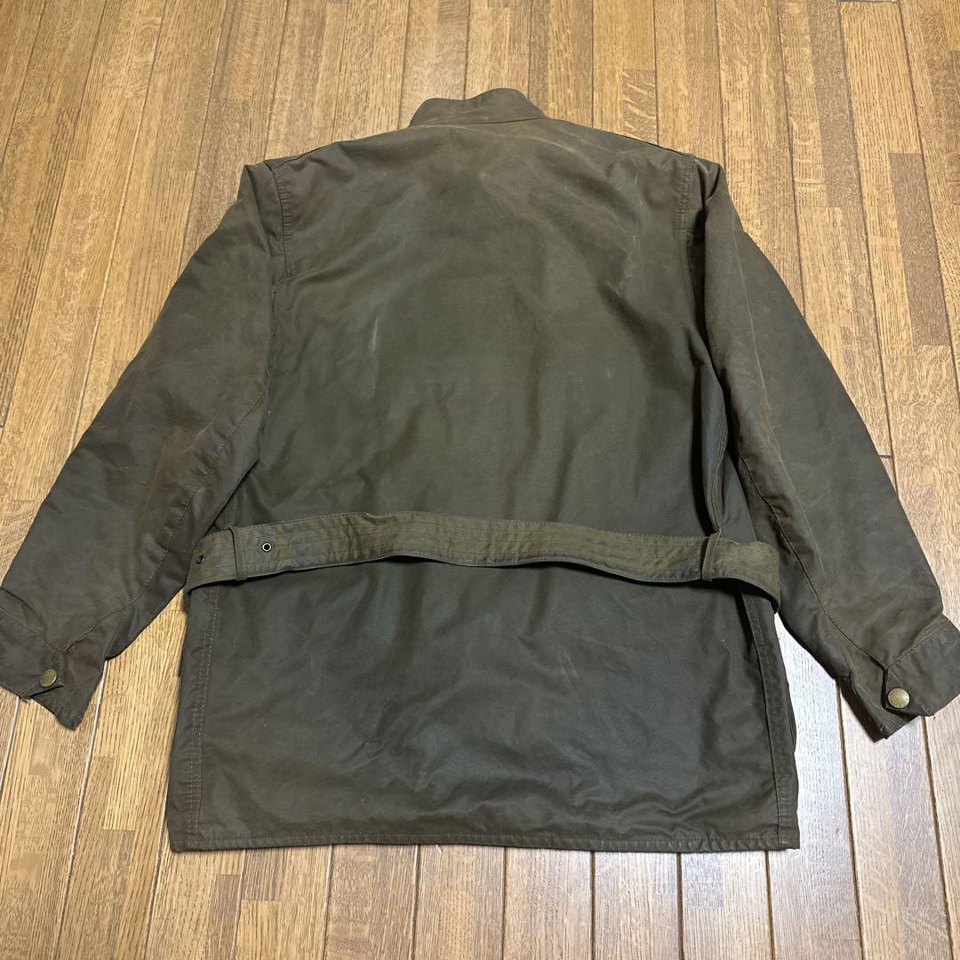 美品 ３ワラント OLD Barbour M12 NATO Stock