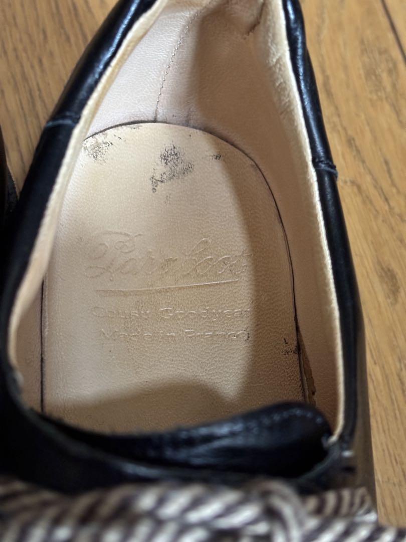 【nzw様】パラブーツ Paraboot クリュサ Clusaz 7 1/2