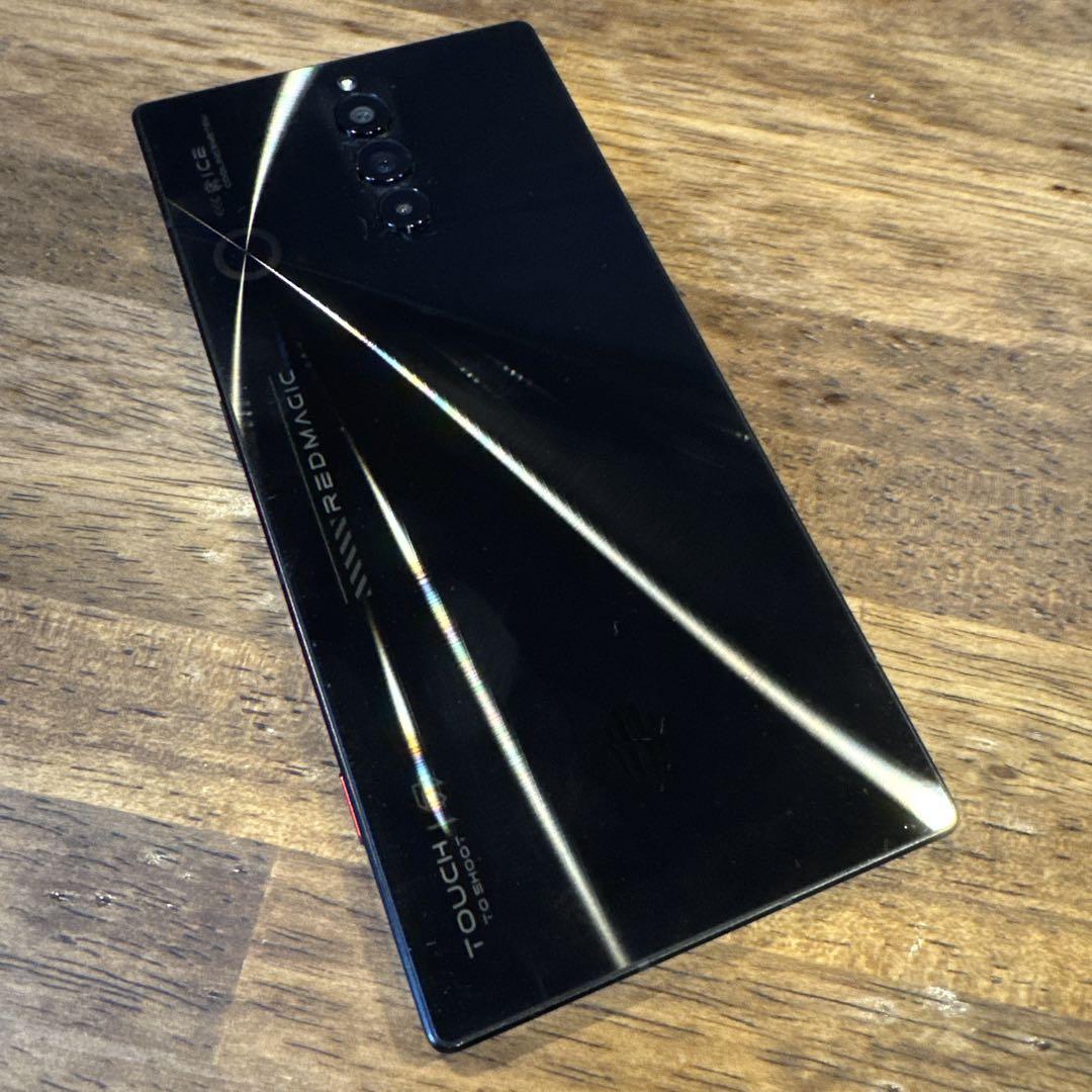 スマートフォン本体 Redmagic 8s pro 256GB