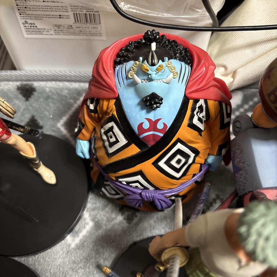 ジャンク　ワンピースフィギュアセット