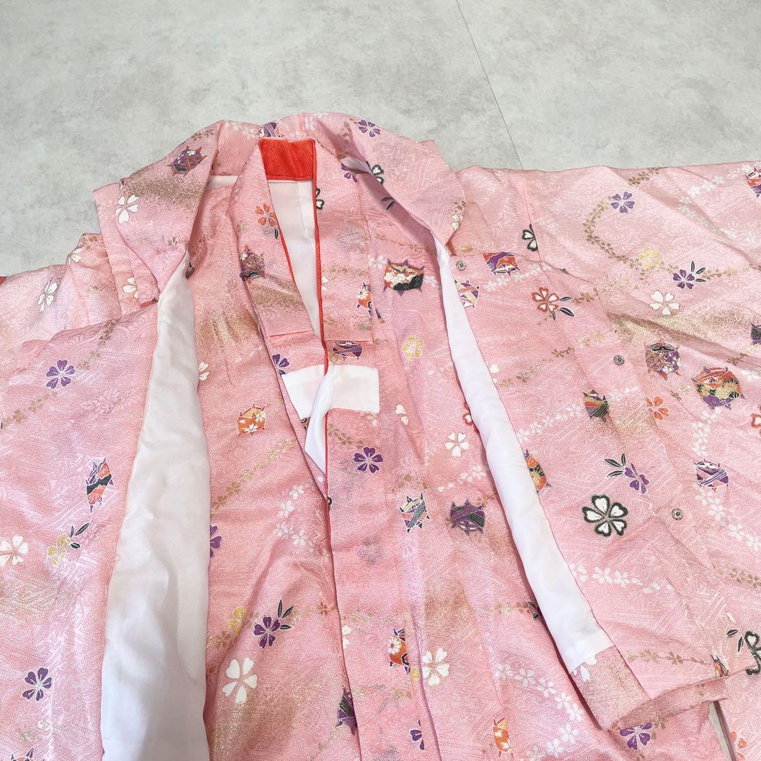 ベビー キッズ 着物 90㎝ 和装 和服