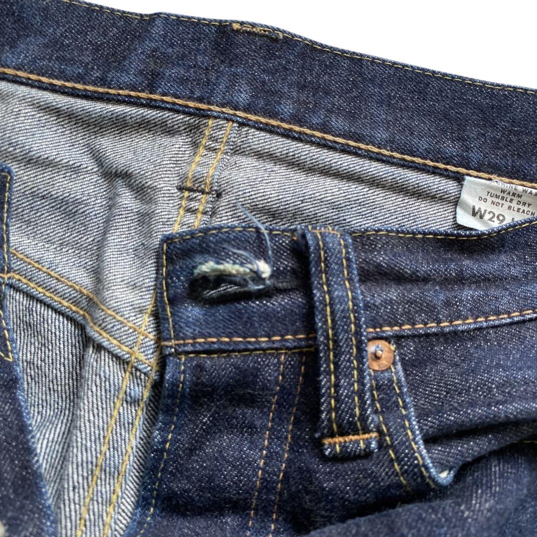 SUGAR CANE シュガーケーン Lot.1947 セルビッジデニム W29