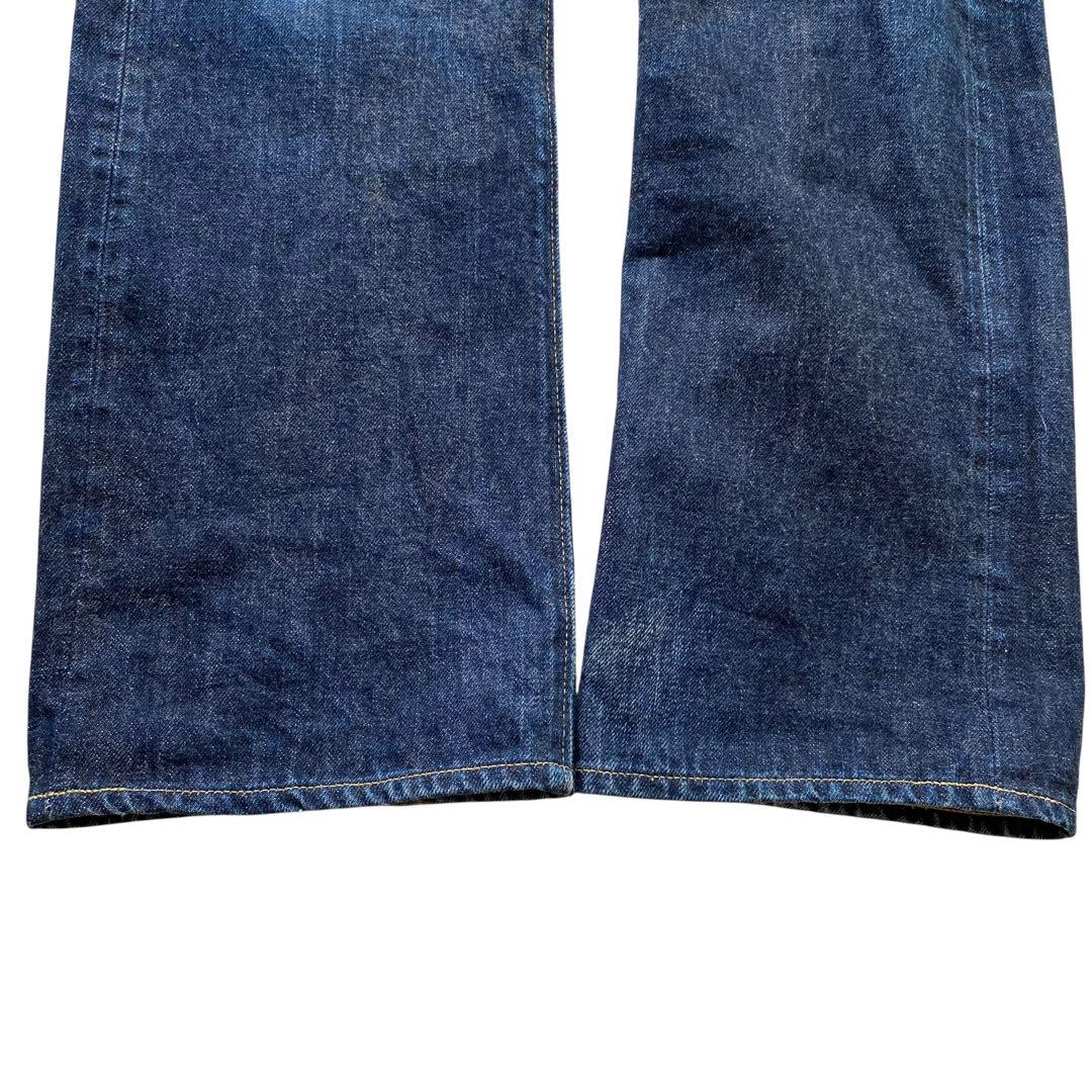 SUGAR CANE シュガーケーン Lot.1947 セルビッジデニム W29