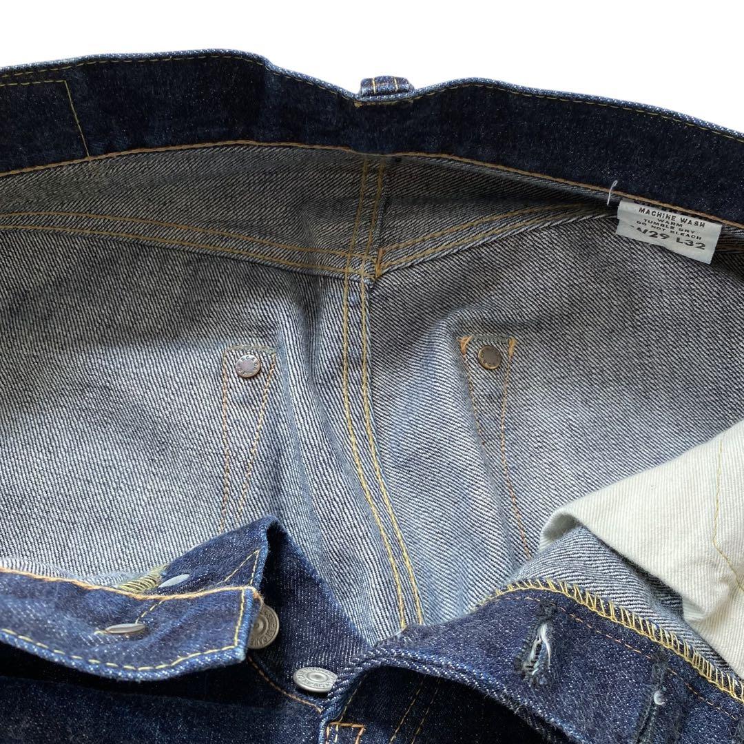 SUGAR CANE シュガーケーン Lot.1947 セルビッジデニム W29
