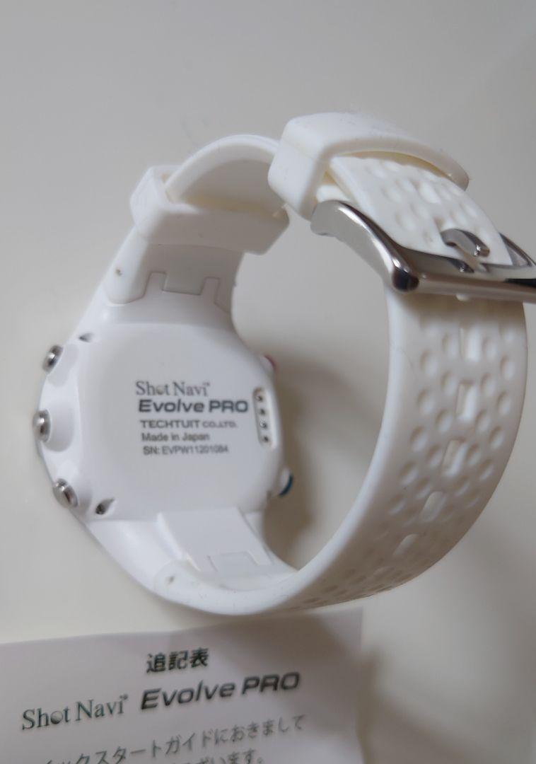 ラウンド用品・アクセサリー Shot Navi Evolve PRO