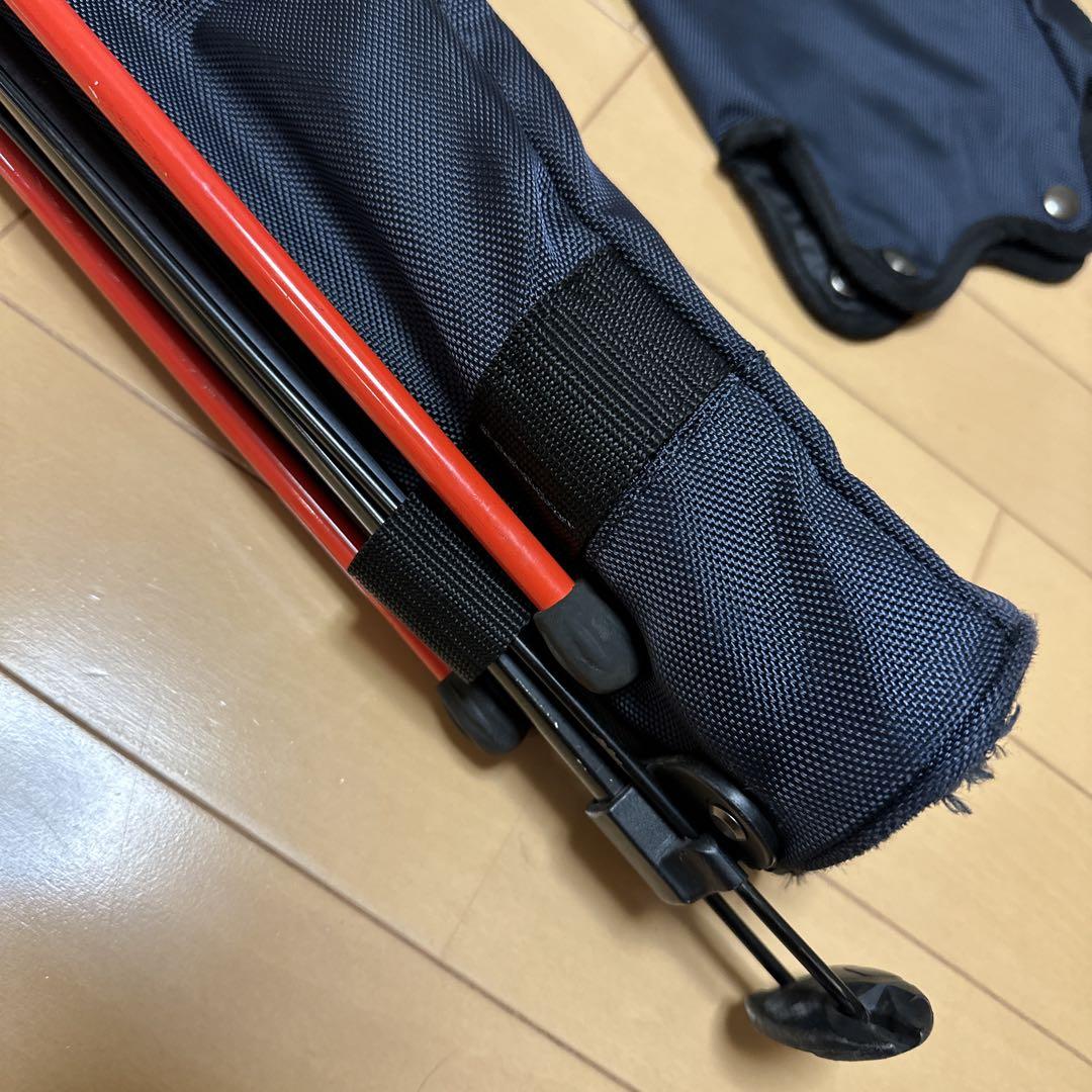 BEAMS GOLF ゴルフバッグ サブバッグ　ビームス