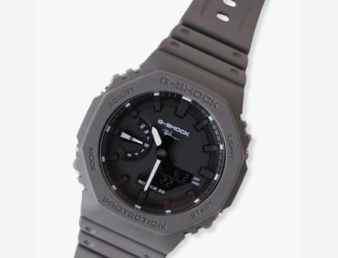 【新品】ロンハーマン G-SHOCK ジーショック ウォッチ GA-2100