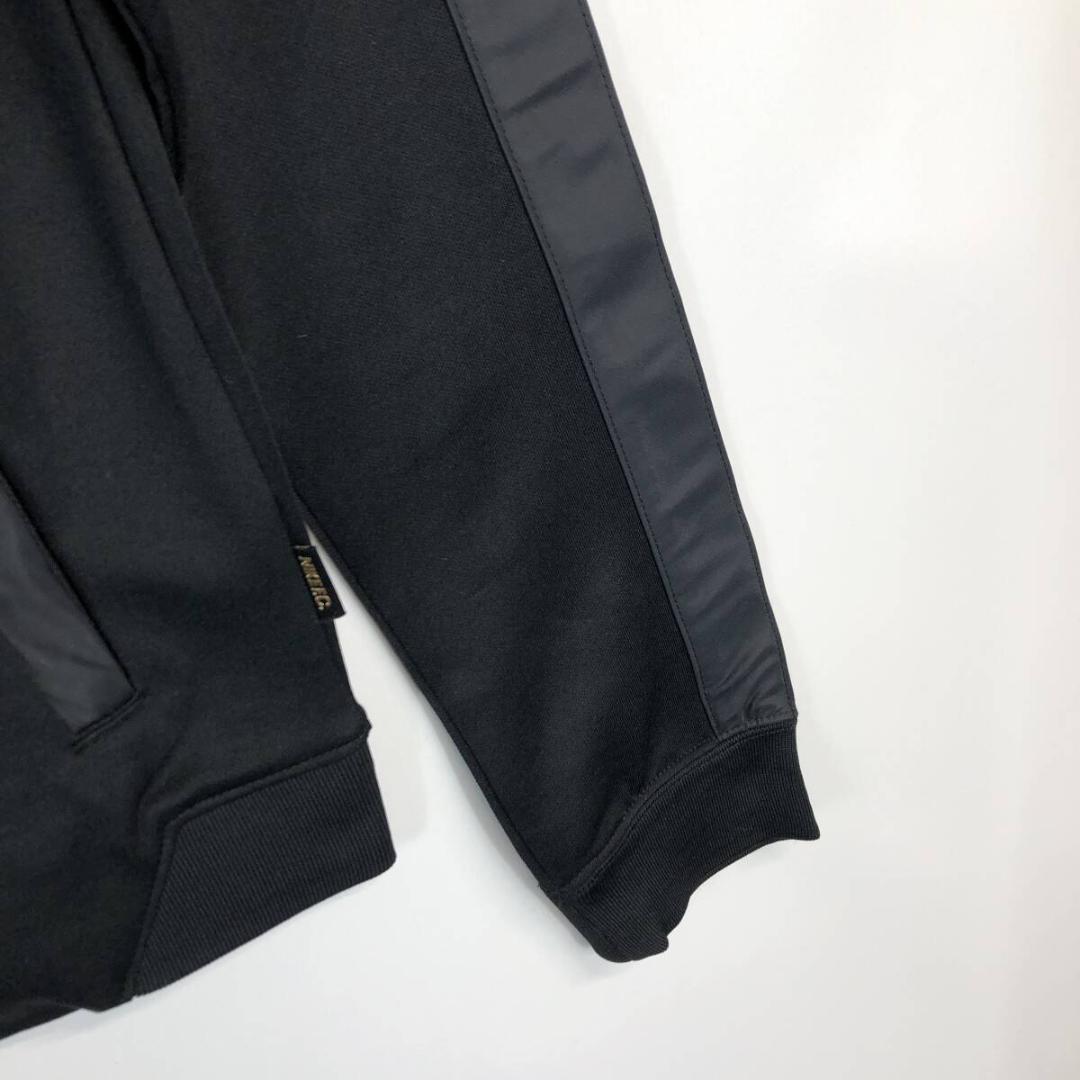 タグ付き NIKE FC ナイキFC トラックジャケット ブラック 687957