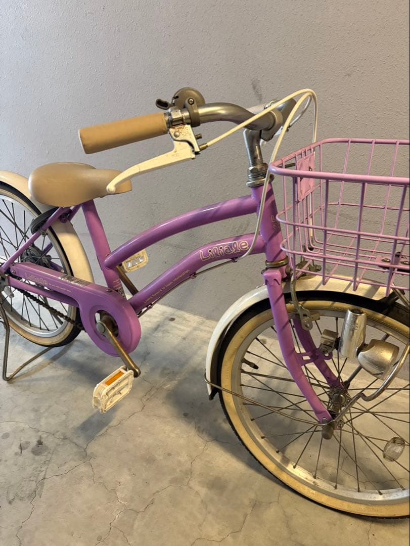 子供用自転車 パープル 子供用自転車 パープル