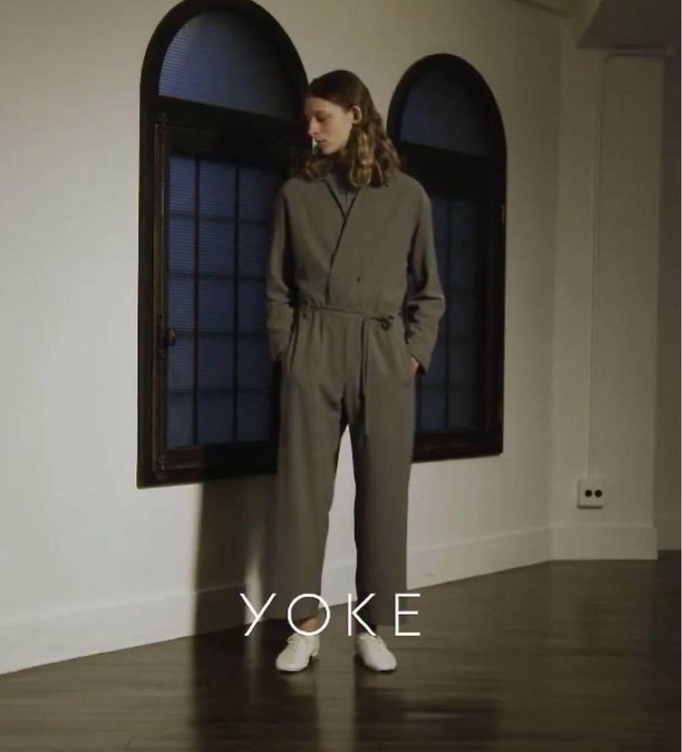 yoke セットアップ　20ss