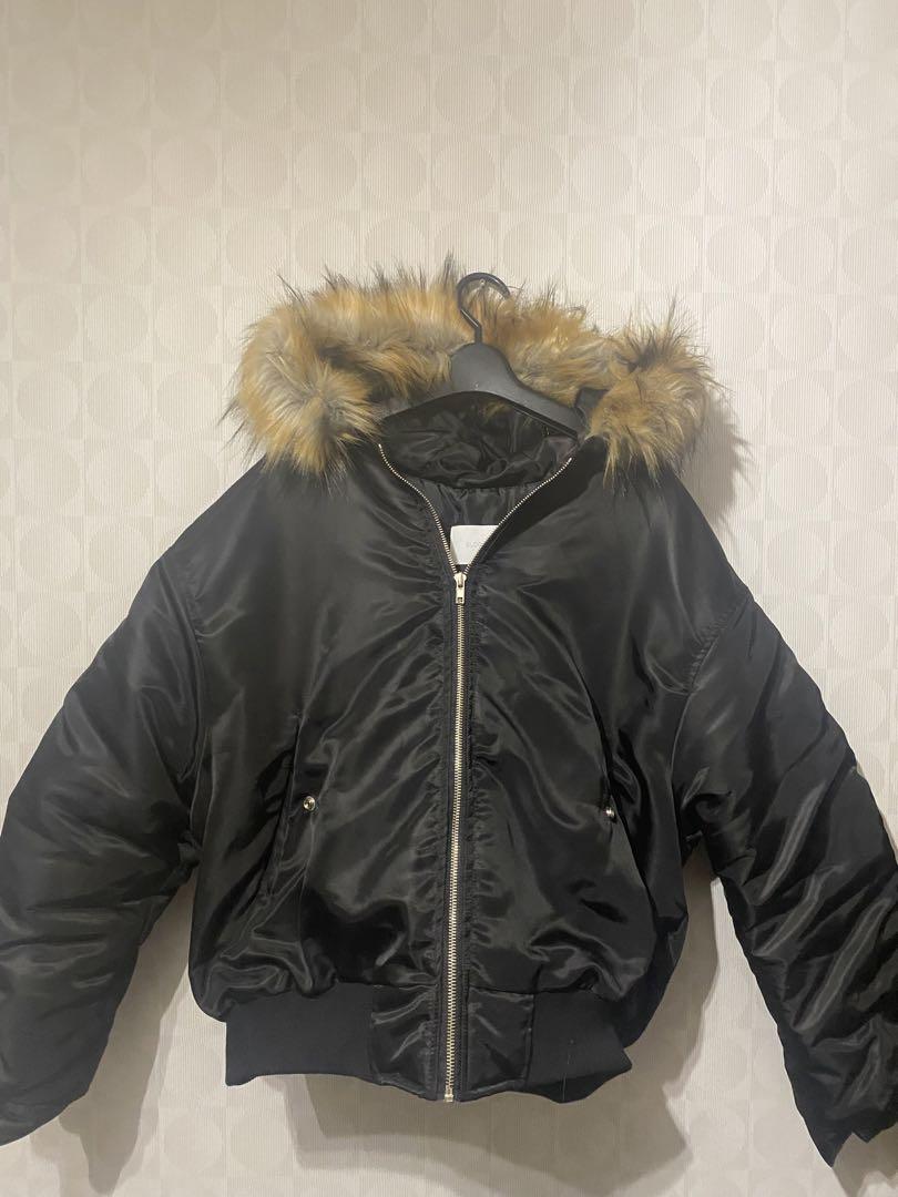 COSYHARU】Raccoon MA-1 JUMPER - メルカリ