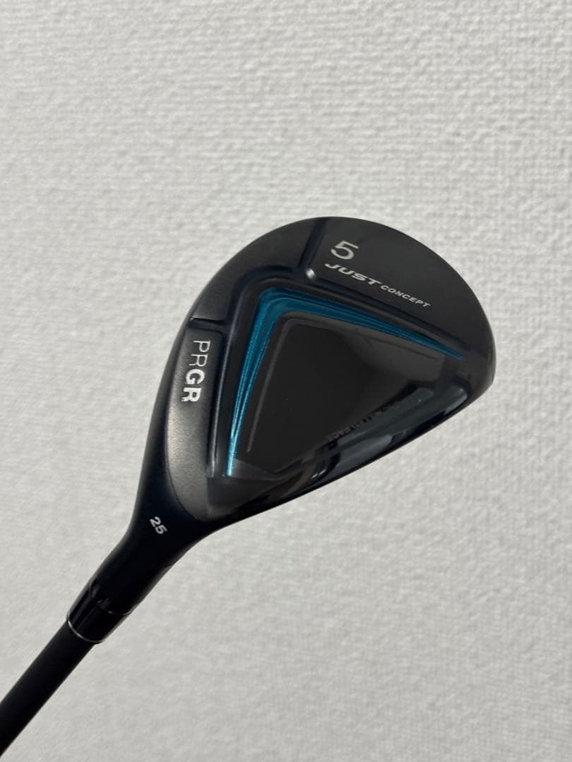 PRGR RS X 5U TENSEI TM for PRGR SR PRGR RS X 5U TENSEI TM for PRGR SR