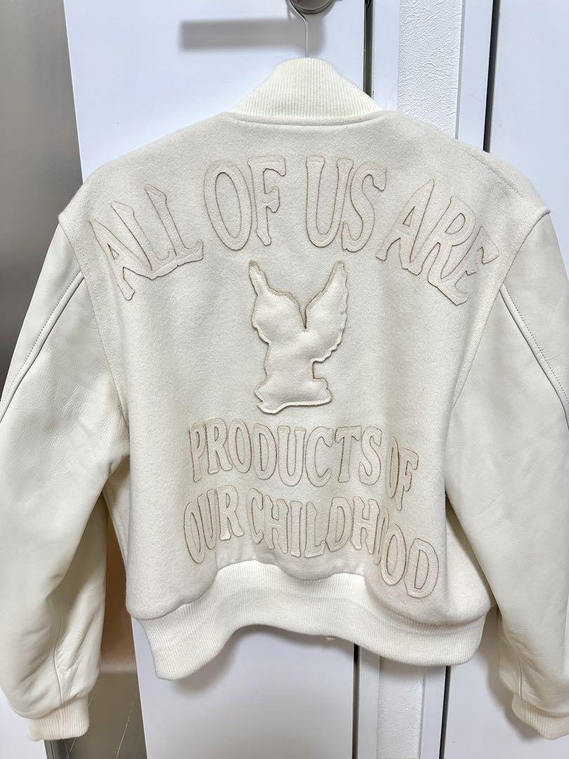 激安超安値 MASU (値下げ交渉有) size44 jacket varsity ジャケット・アウター