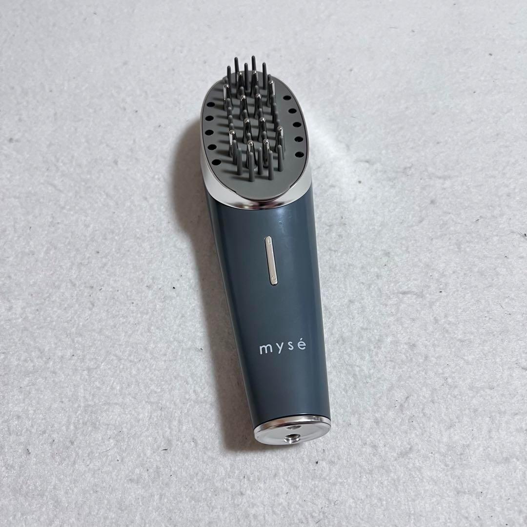 ヤーマン　myse スカルプリフトアクティブMS-80G　中古 YA-MAN myse MS-80G ミーゼル スカルプリフト アクティブ EMS