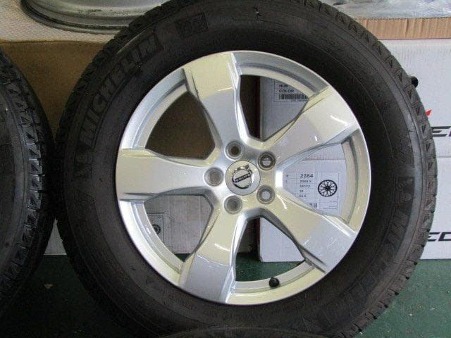 冬物現品 ボルボ