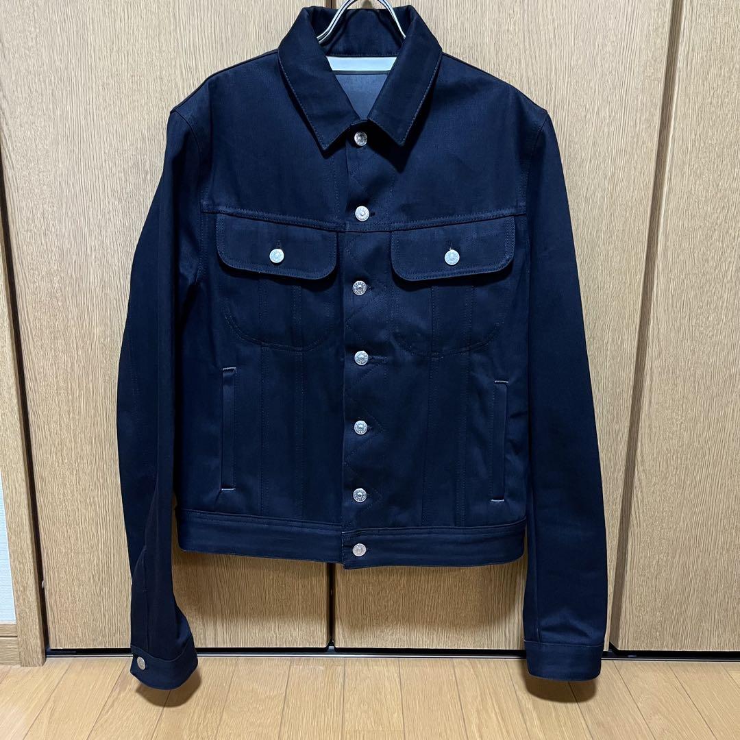 Acne Studios ブラックデニムジャケット