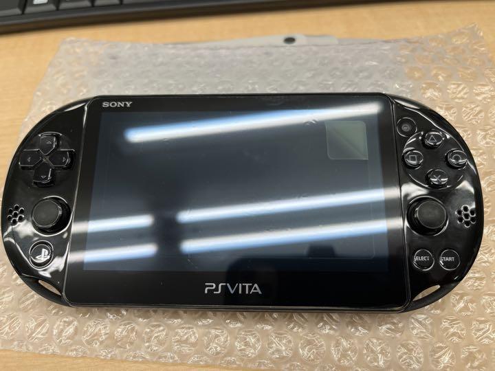 PlayStation®Vita（PCH-2000シリーズ） ジャンク品