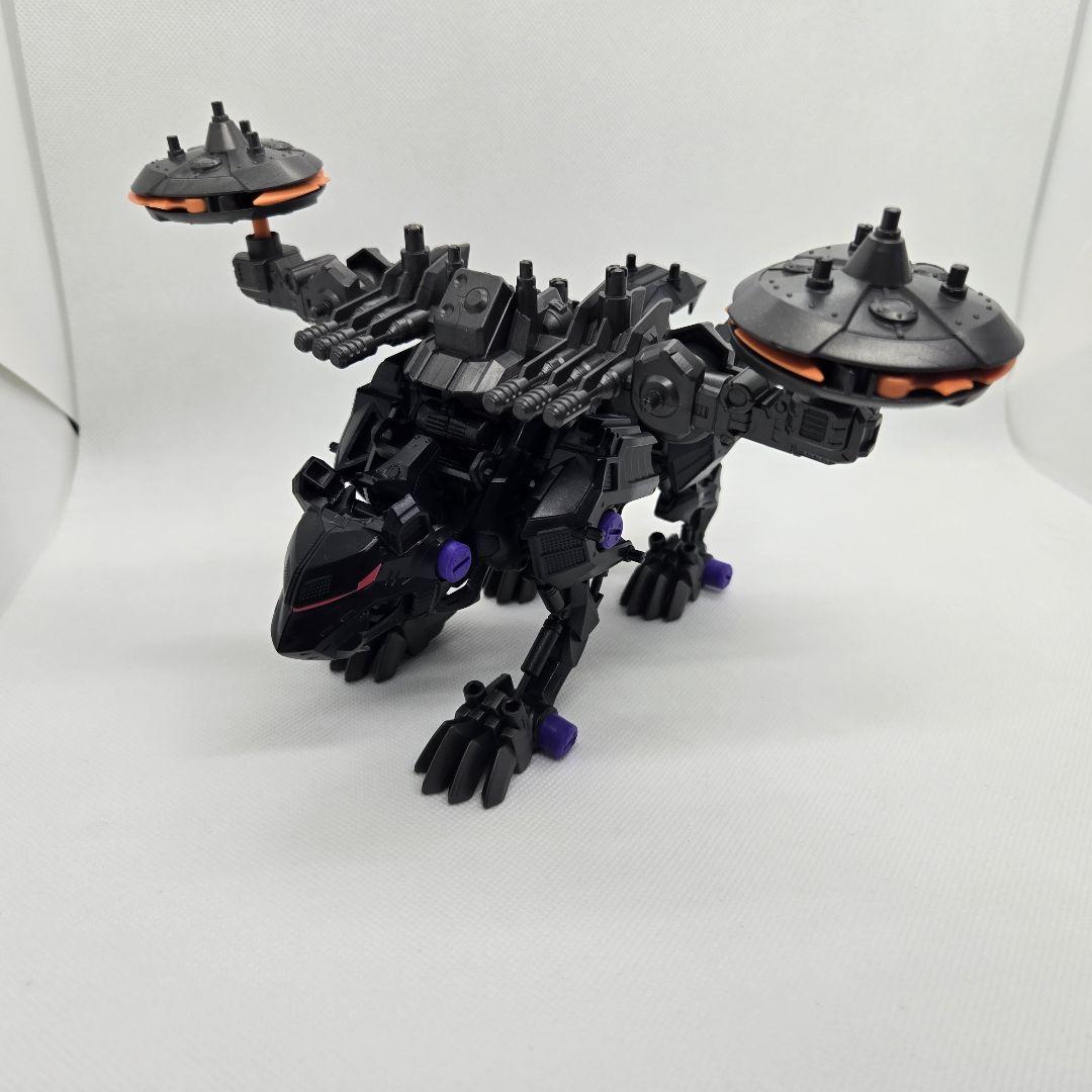 新品未組立】ドライパンサー ゾイドワイルド ゾイドワイルド