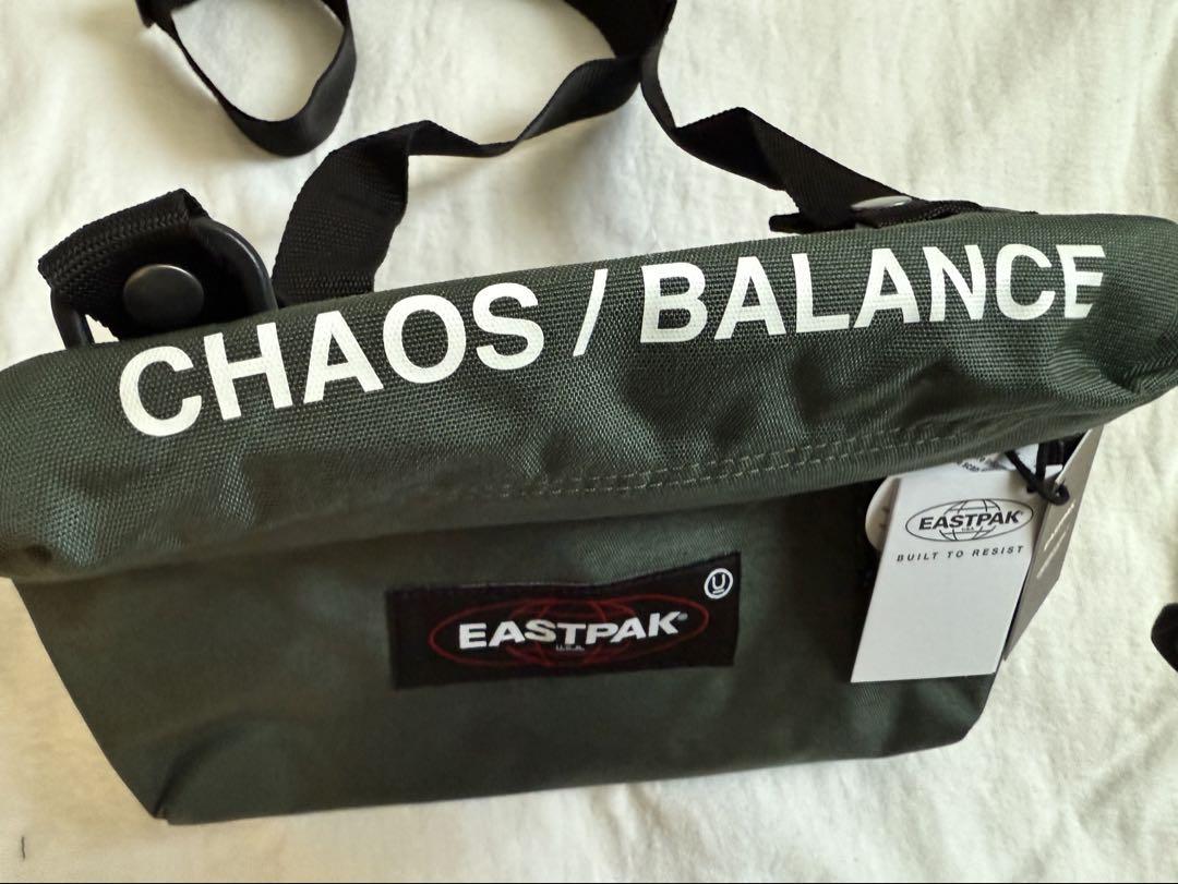UNDERCO×EASTPAK コラボ　ショルダーバック