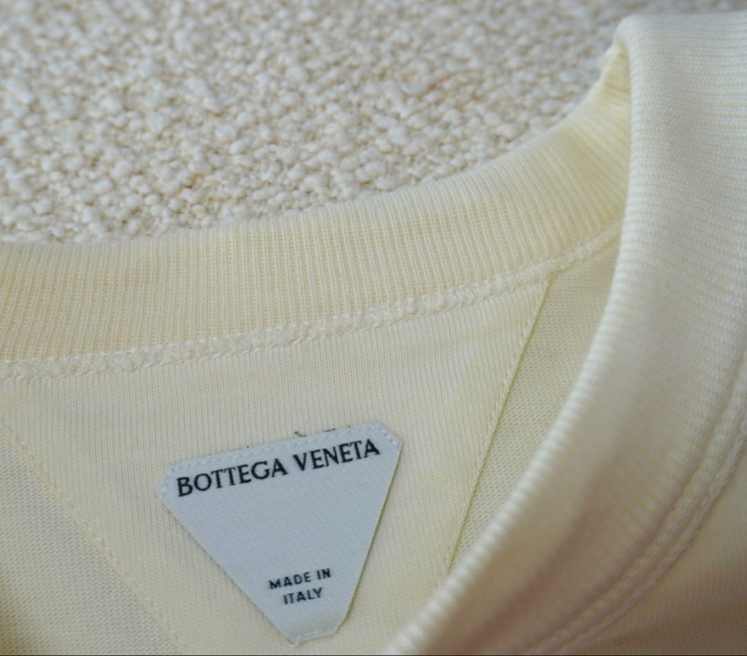 Bottega veneta クロップドスウェットTシャツ ボッテガヴェネタ