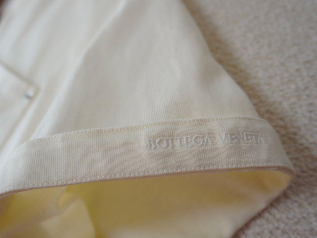 Bottega veneta クロップドスウェットTシャツ ボッテガヴェネタ