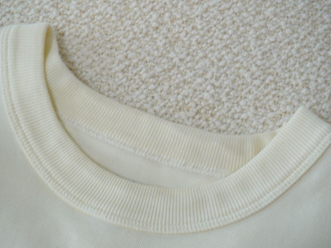 Bottega veneta クロップドスウェットTシャツ ボッテガヴェネタ