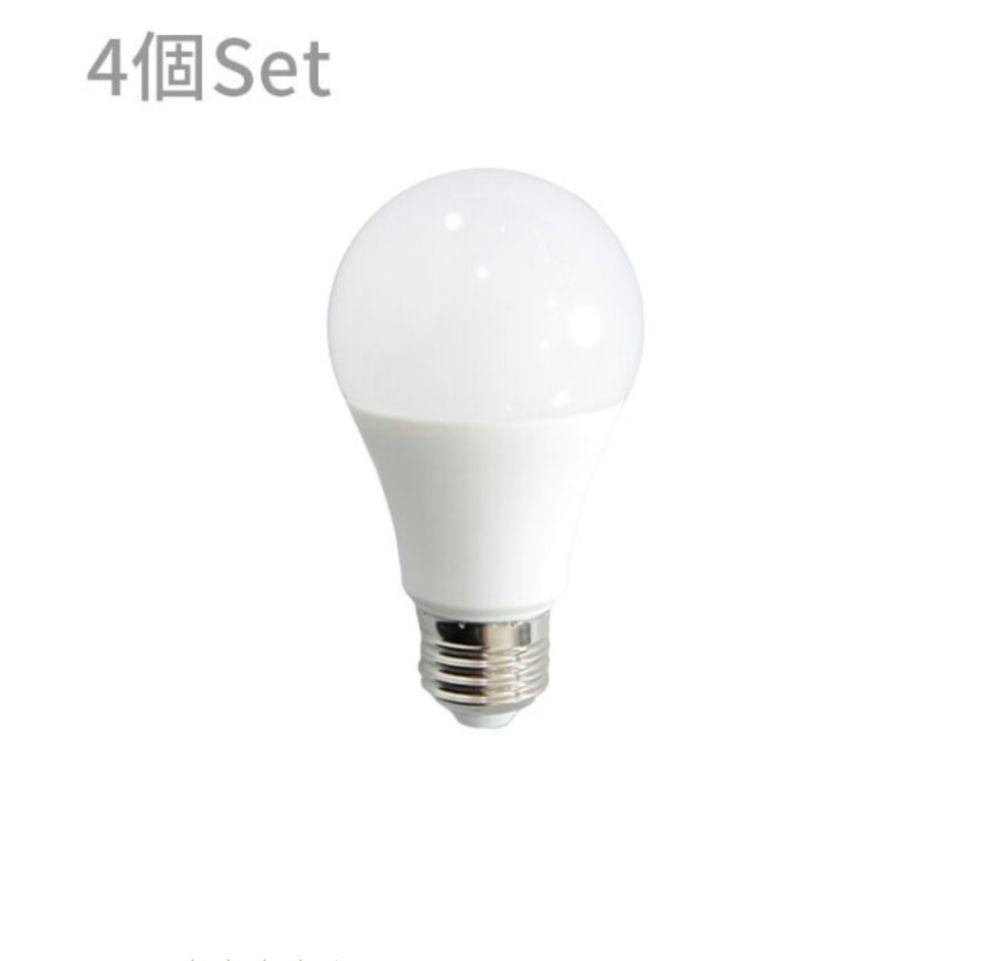 【LED電球 810ml】電球色、26口金、消費電力60W