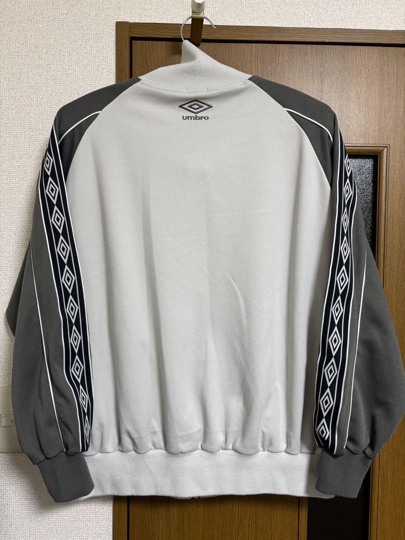umbro 9090 トラックジャケット