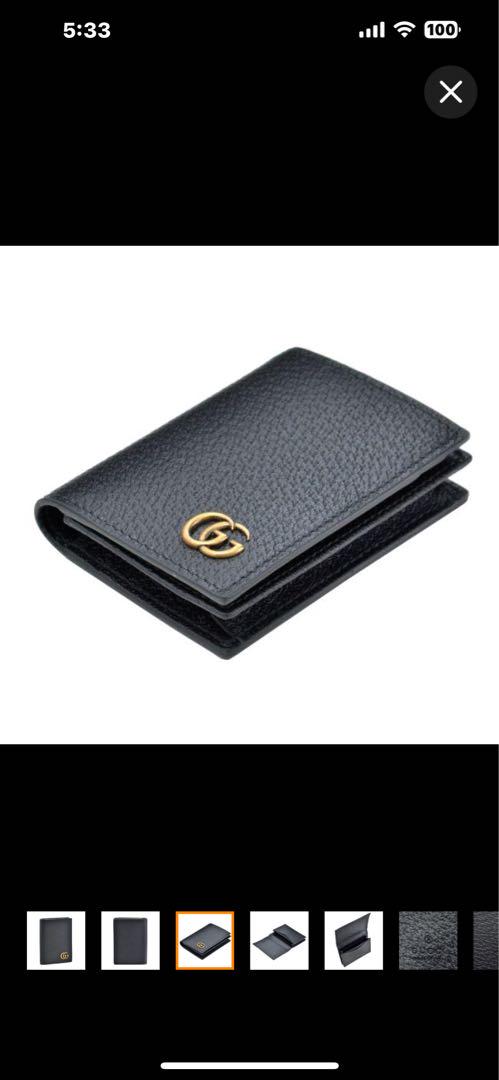 GUCCI カードケース名刺入れ