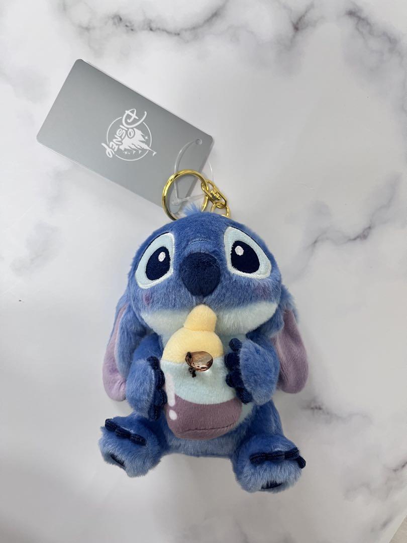 スティッチ ぬいぐるみとキーホルダーDisney Stitch day2点セット スティッチ ぬいぐるみとキーホルダーDisney Stitch day2点セット